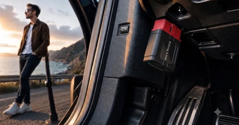 KINGBOLEN Ediag Link
