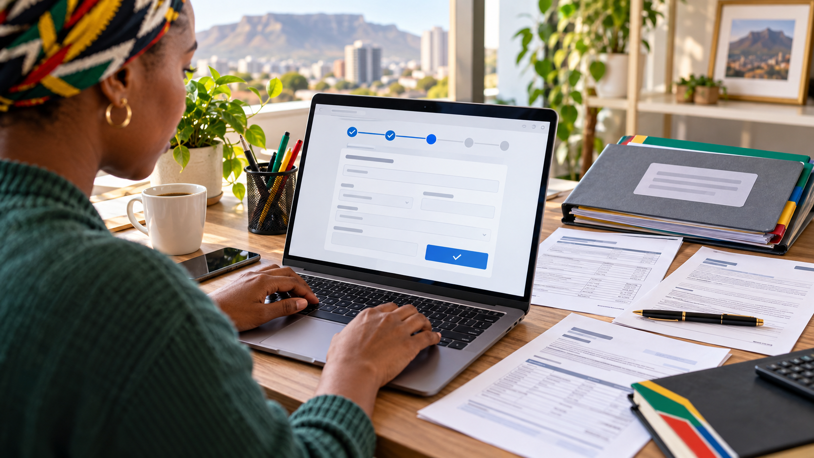 How to Claim UIF Benefits in South Africa