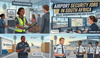Airport Security Jobs in South Africa: Roles, Requirements and How to Apply