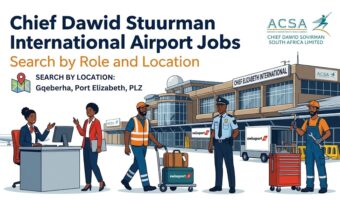 Chief Dawid Stuurman International Airport Jobs