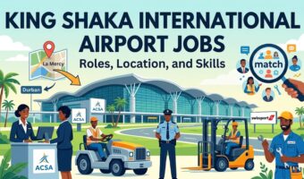 King Shaka International Airport Jobs