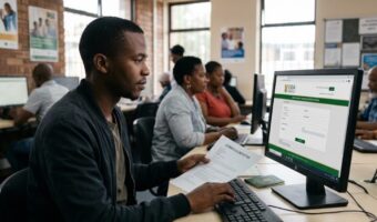 Register Your CV on ESSA