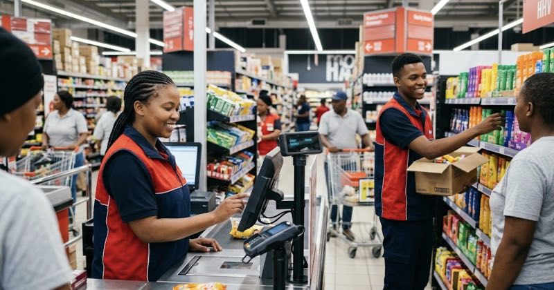 Retail Solutions Vacancies