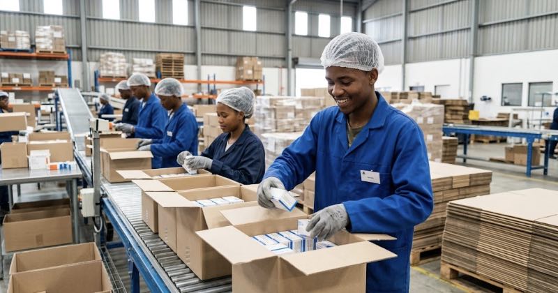 WRAPSA General Assistant Jobs