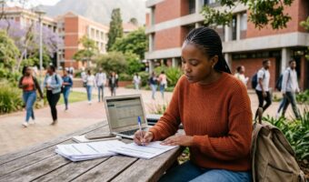 AGSA & Solarpop Bursary Programme 2026 for South African Students with Outstanding Fees