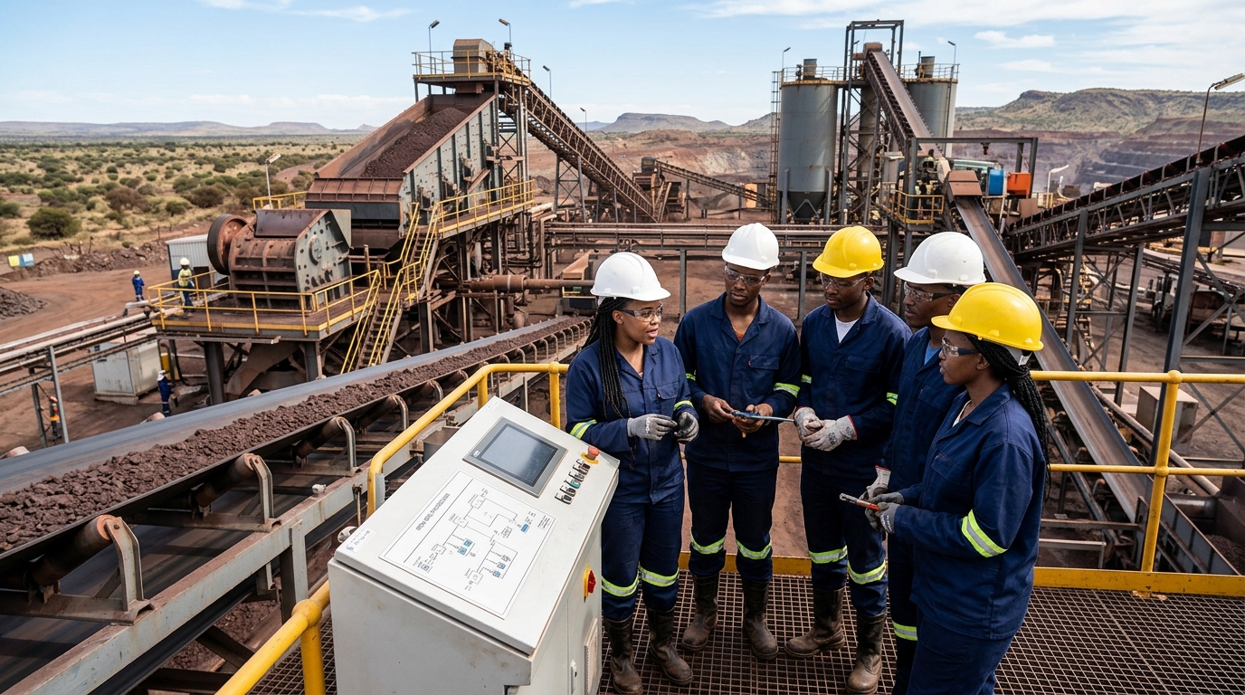 Anglo American Processing Development Learnership Programme 2026 at Kolomela Mine, Northern Cape