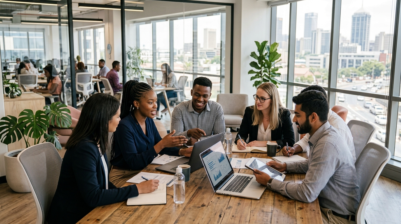 Apex Group Launches 12-Month Graduate Internship Programme in Johannesburg for 2026