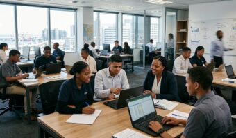 Aramex Offers 14-Month Business Administration Learnership for Unemployed Matriculants in 2026