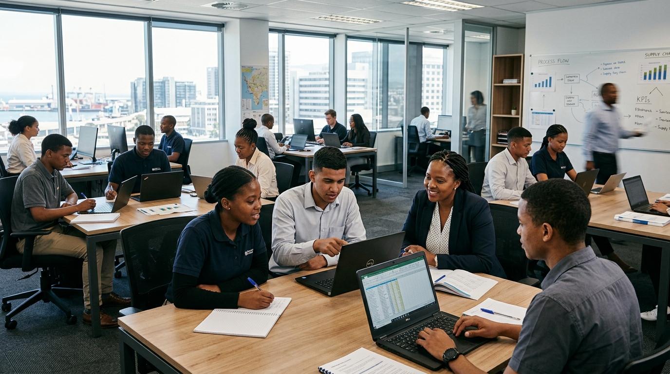 Aramex Offers 14-Month Business Administration Learnership for Unemployed Matriculants in 2026