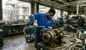 Bidvest Tank Terminals Offers Mechanical Fitter Apprenticeship in Durban for 2026