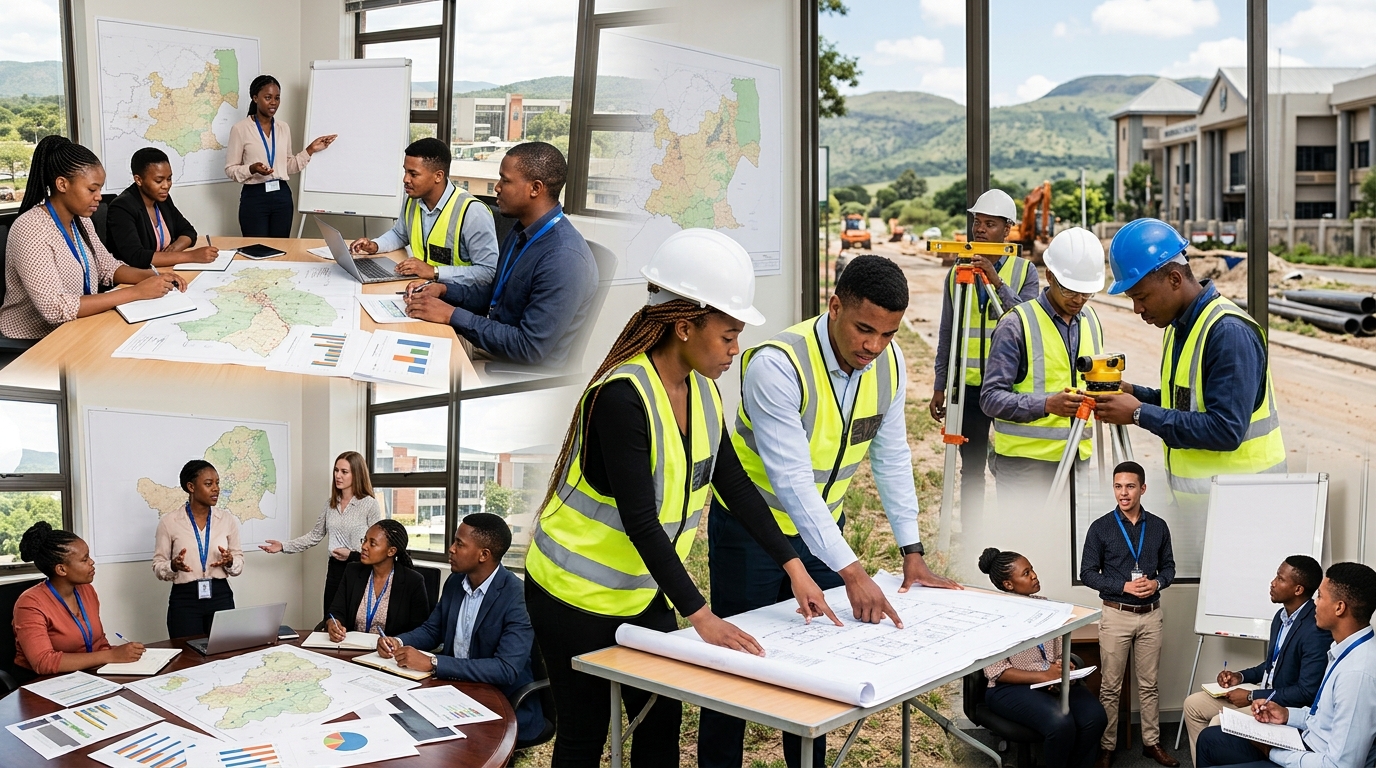 Bushbuckridge Local Municipality Announces 13 Internship Opportunities for Graduates in 2026