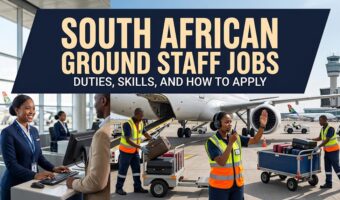 Airport Ground Staff Jobs in South Africa