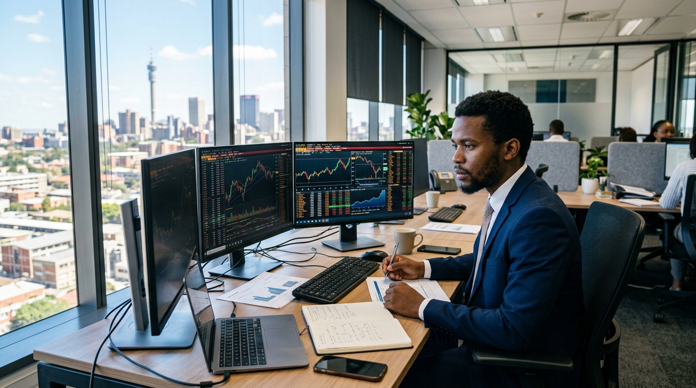 Citi South Africa Learnership Graduate Programme 2026 for University Graduates in Financial Markets