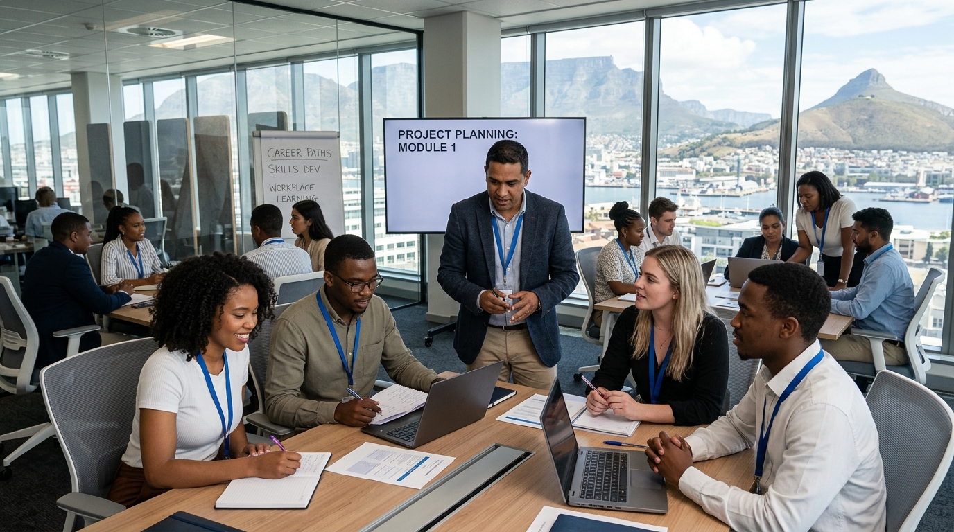 City of Cape Town Offers 2026 Training and Development Student Opportunities Across Multiple Education Levels