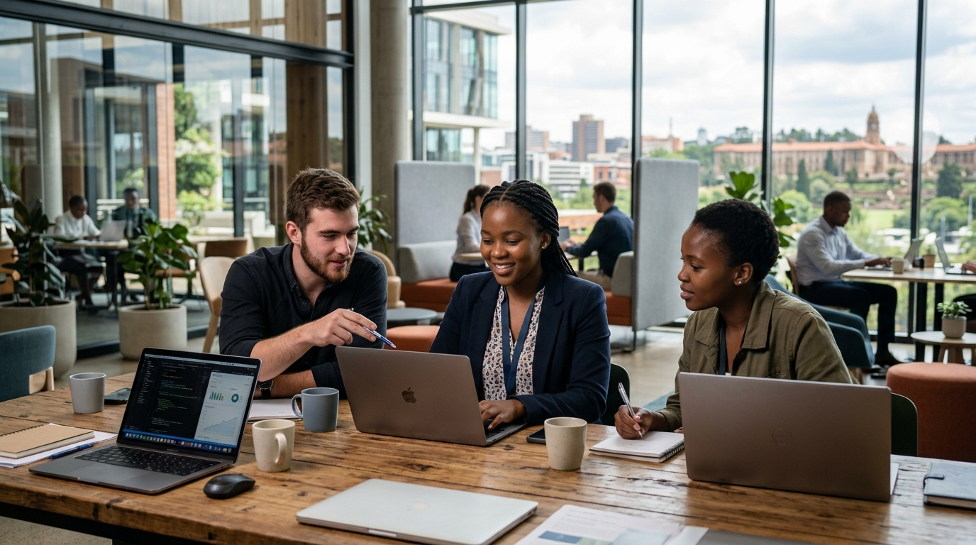 CSIR and MICT SETA Launch 2026 Graduate Internship Programme in Pretoria