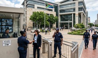 Department of Employment and Labour Offers 103 Security Officer Contract Positions in North West Province for 2026