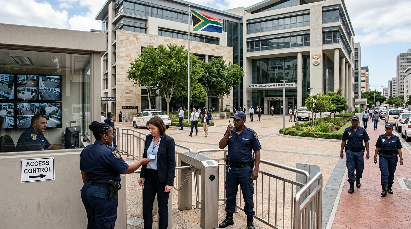 Department of Employment and Labour Offers 103 Security Officer Contract Positions in North West Province for 2026