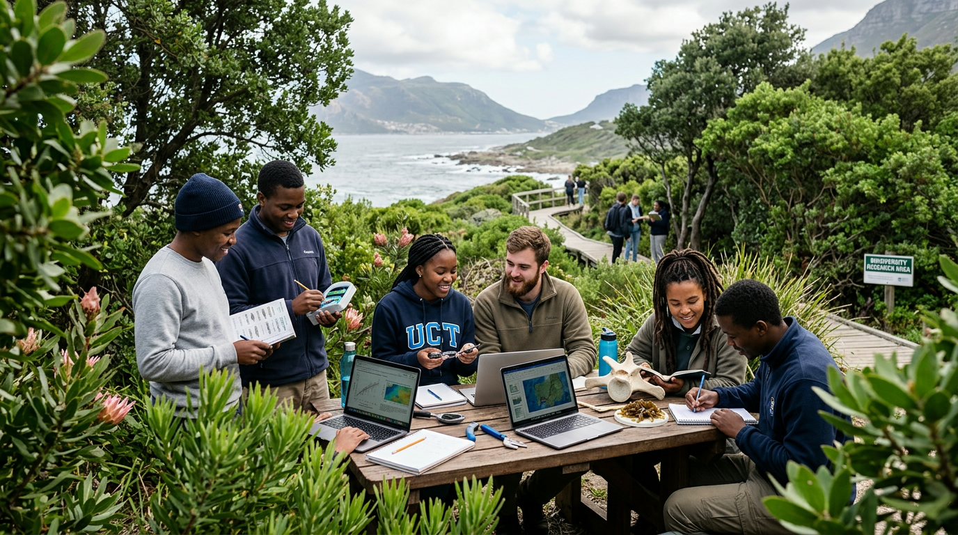 Department of Forestry, Fisheries and the Environment Bursary Programme 2027 in South Africa