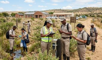Department of Forestry, Fisheries and the Environment Launches NW-Inhouse EPWP Youth Environmental Graduate Programme in JB Marks Local Municipality 2026