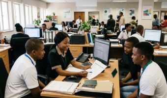 Department of Home Affairs Cadet Learnership Programme 2026/2027 for Matriculated Youth Across South Africa