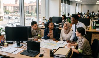 Department of Transport Internship Programme 2027–2029: 77 Internship Opportunities in Pretoria