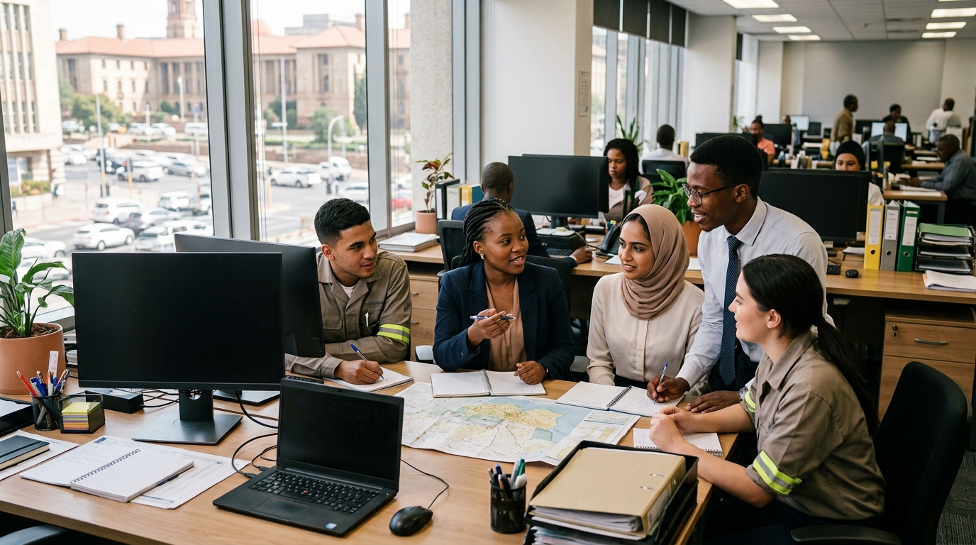 Department of Transport Internship Programme 2027–2029: 77 Internship Opportunities in Pretoria