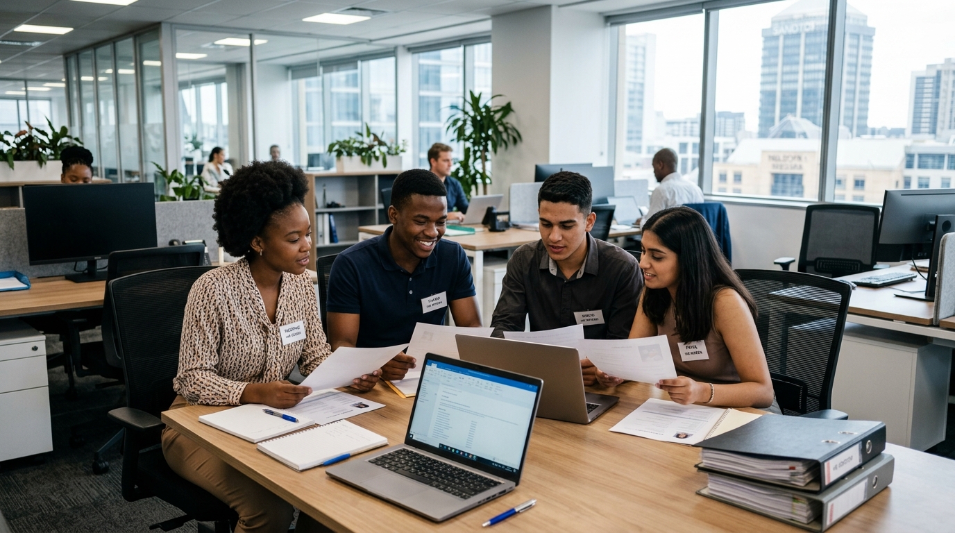 Discovery HR Administrator WIL Programme 2026 for TVET N6 Students in Gauteng and Eastern Cape