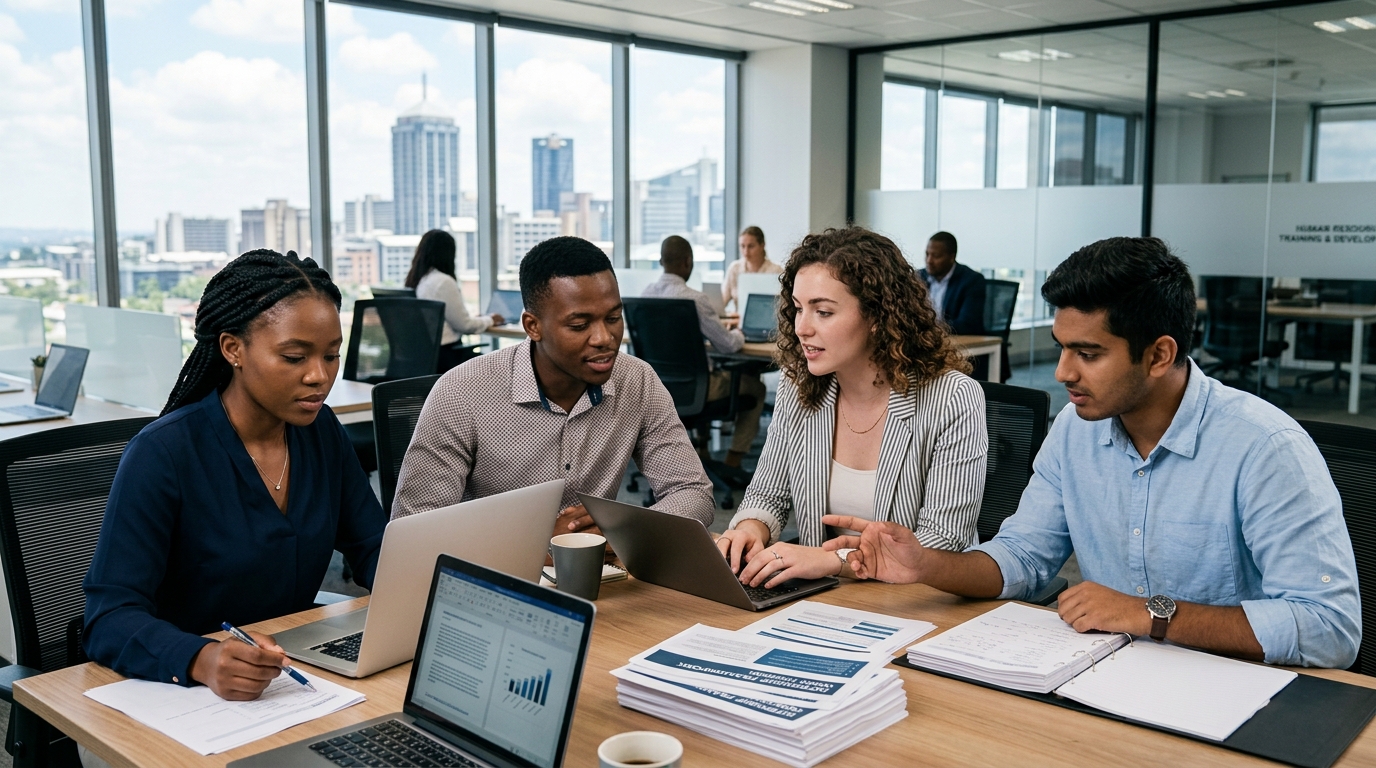Discovery Offers 2026 Work Integrated Learning Internship for N6 Human Resources TVET Graduates in Sandton