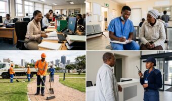 DPSA Circular 33 of 2026: Multiple Entry-Level Government Jobs Open to South Africans