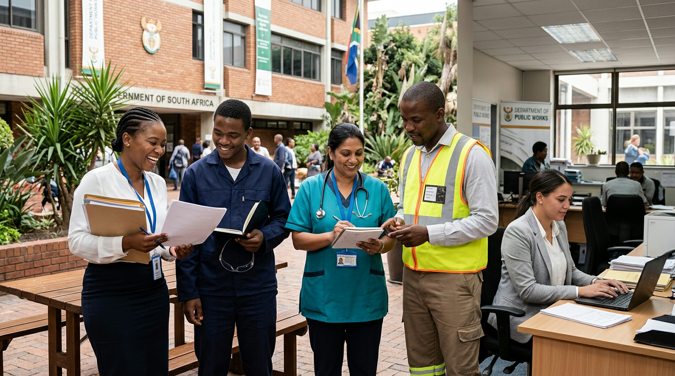 DPSA Circular 34 of 2026: Entry-Level Government Jobs Across South Africa for Various Qualifications