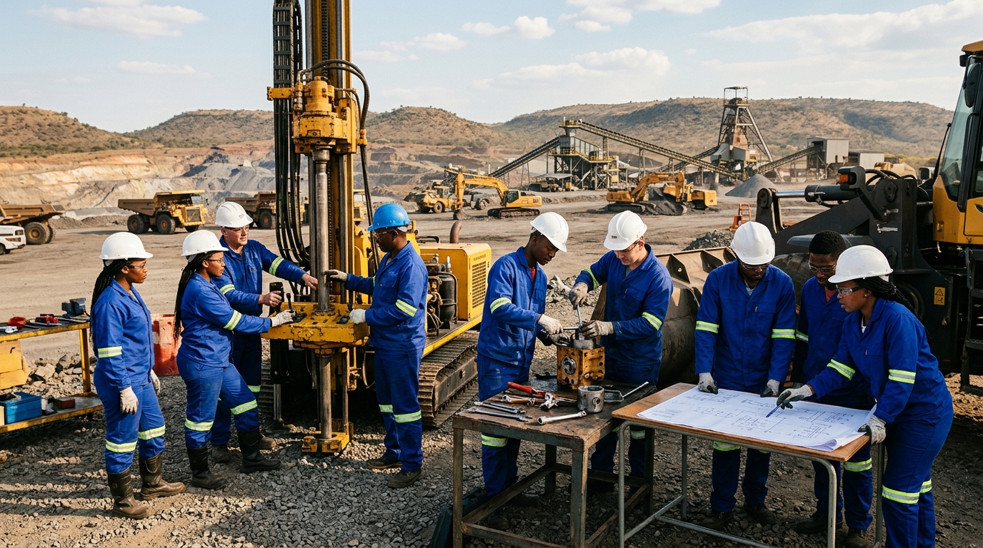 Dwarsrivier Chrome Mine Learnerships 2026: Opportunities for Aspiring Miners and Artisans in Limpopo