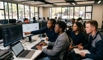 Ekurhuleni West TVET College Launches 6-Month Data Science and AI Programme with Stipend for IT Students