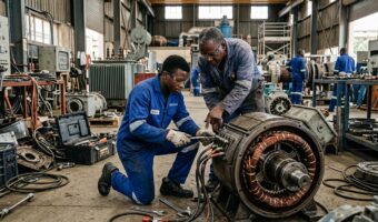 Eskom Learner Artisan Programme 2026 at Matimba Power Station, Limpopo