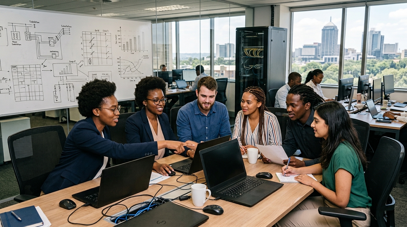 Eskom YES Programme 2026 Offers 50 Internship Opportunities for Matriculants in Gauteng
