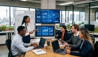 EY Innovation & Digital Graduate Programme 2026 in Johannesburg for Mathematics and Technology Graduates