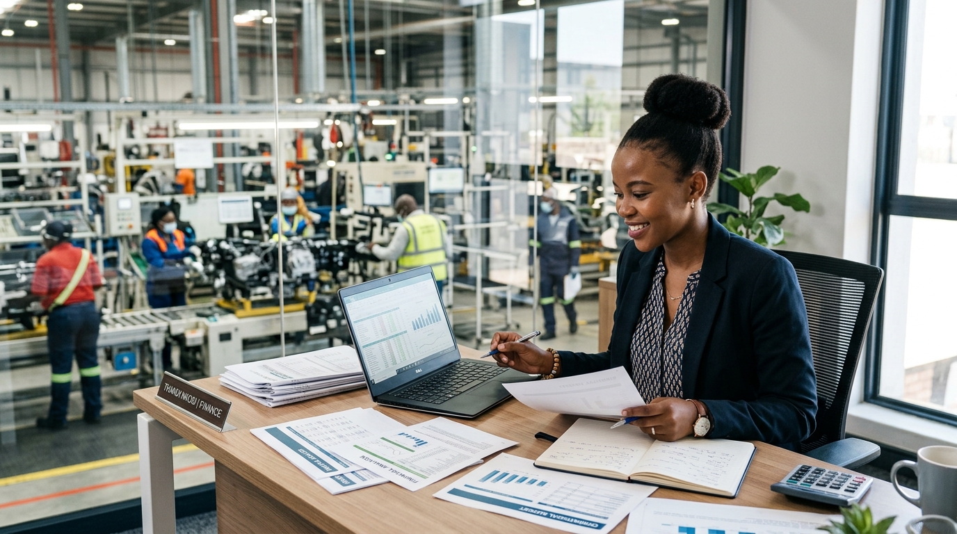 Feltex Finance Graduate Training Programme 2026 in Rosslyn, Gauteng