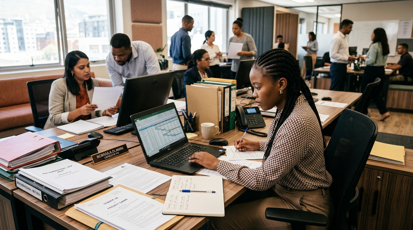 FullServe Services Offers Tender Administration Internship for Project Management Graduates in 2026