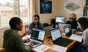 Gauteng Department of e-Government Launches 2026 Online Training in Cybersecurity, Data Science and Ethical Hacking