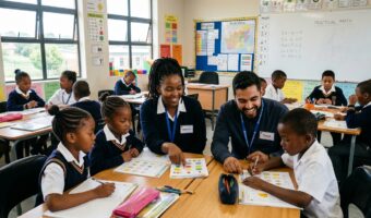 Gauteng Department of Education Teacher Assistant Internship Programme 2026 with R7,500 Monthly Stipend