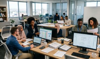 Gauteng Department of Human Settlements Offers 34 Internship Positions for 2026–2028