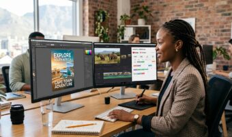 Gauteng Tourism Authority Offers 24-Month Creative Digital Design Internship for 2026