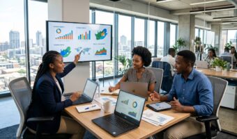 Genesis Analytics Global Young Professionals Programme 2027 Open for Postgraduates and Early-Career Professionals in South Africa