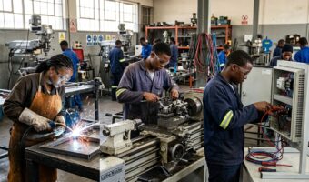 Gert Sibande TVET College and AgriSETA Open Artisan Apprenticeships for Welder, Mechanical Fitter, and Electrician Trades in 2026