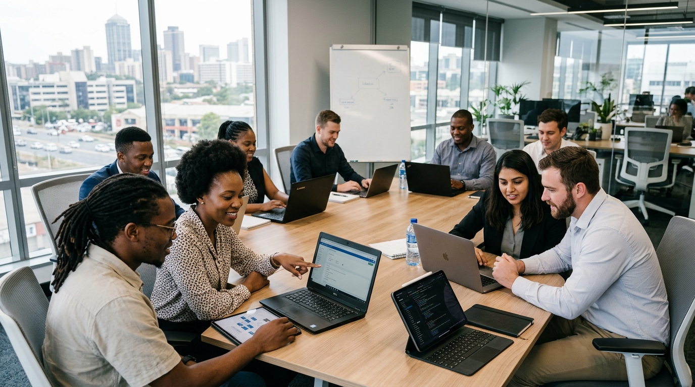 Hollard IT Learnership Programme 2026 Offers 12 Positions for Matriculants in Gauteng