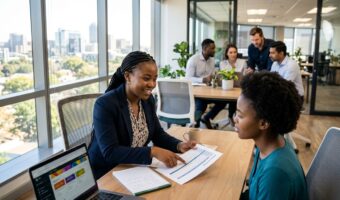 iMasFinance Learning and Development Internship 2026 for HR Graduates in Centurion
