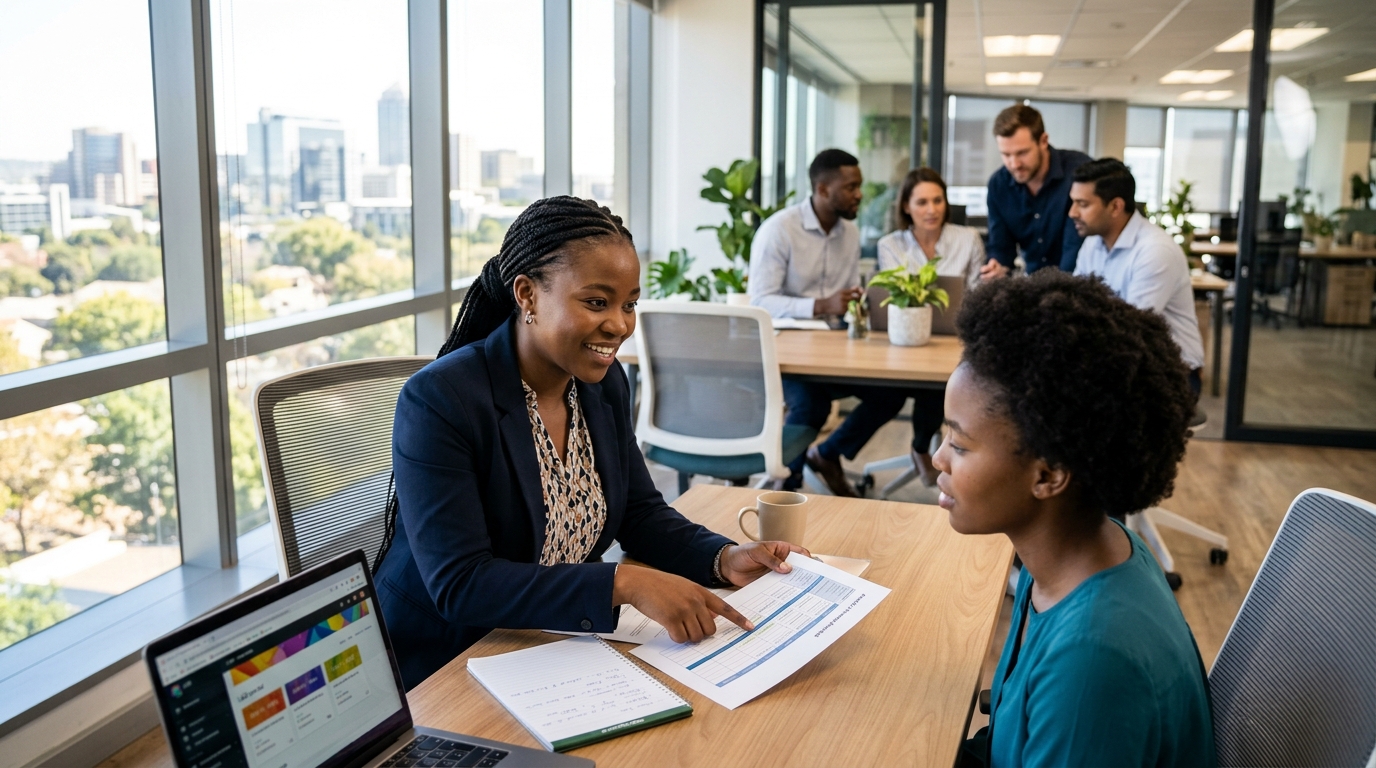 iMasFinance Learning and Development Internship 2026 for HR Graduates in Centurion