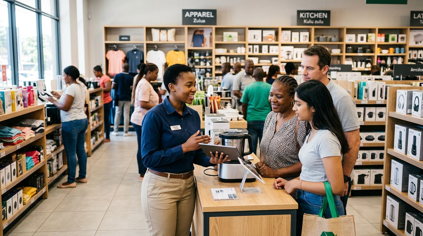 Innovative Acquisitions International Offers Full-Time Retail Sales Agent Positions for Matriculants in Pietermaritzburg