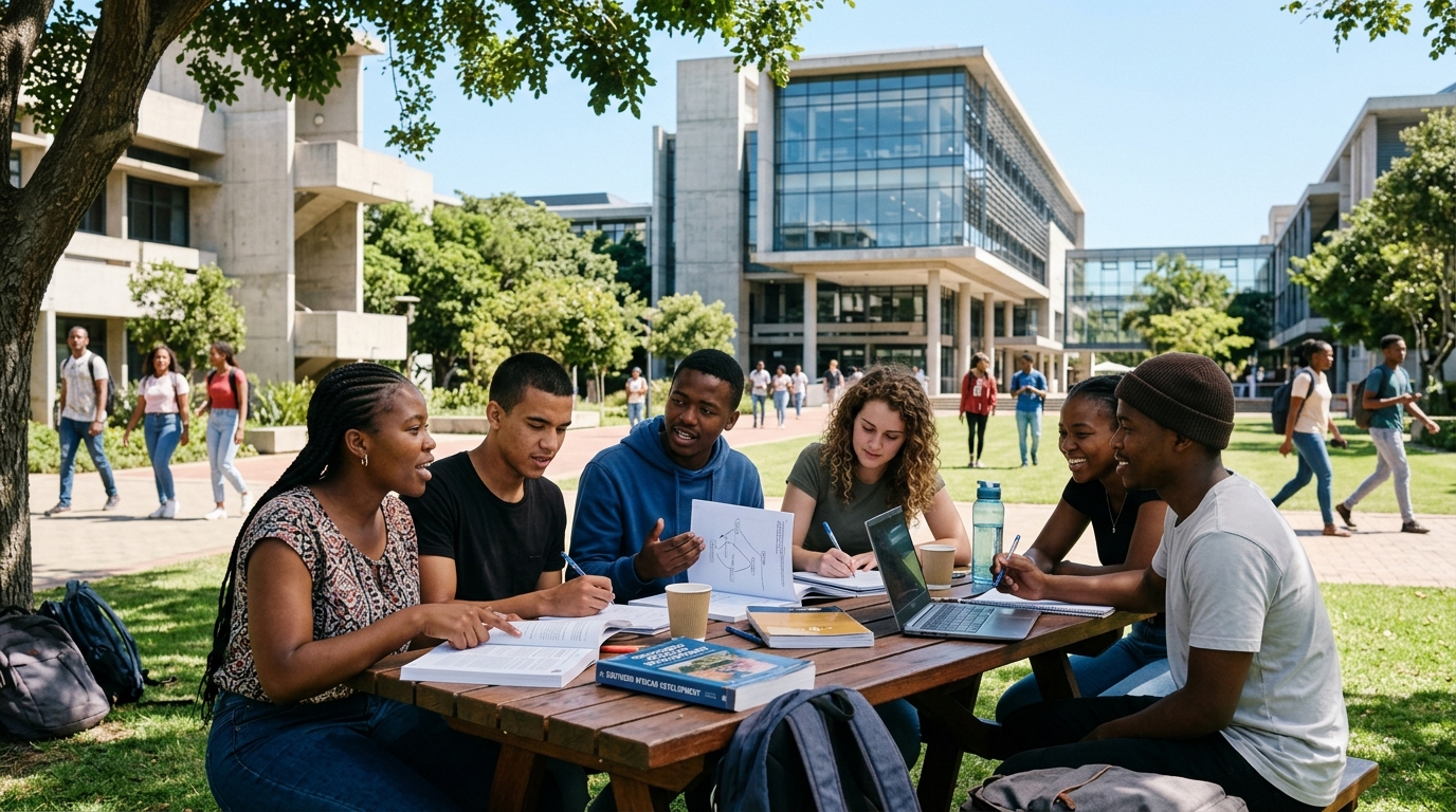 ISFAP Bursary 2027: Financial Support for South African Missing Middle Students