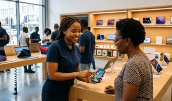 iStore IT Learnership Programme 2026: Paid 12-Month IT Support Role in Johannesburg