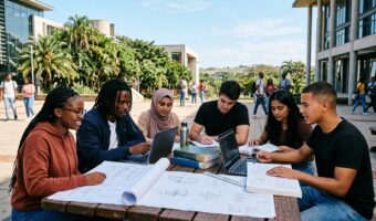 KZN EDTEA Engineering Bursary Programme 2027 for Aeronautical, Mechanical, and Civil Engineering Students